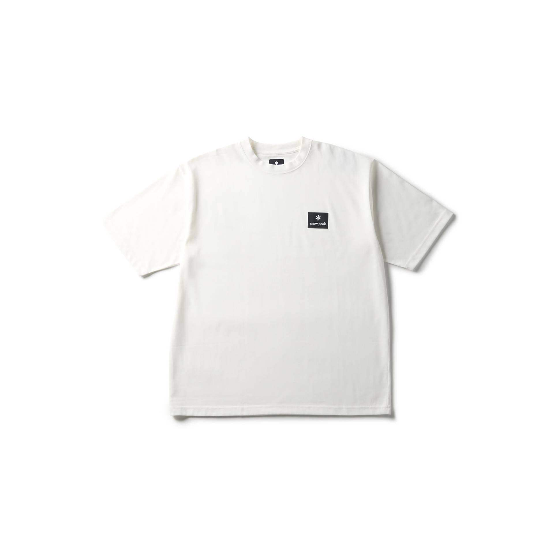 Peak TShirts Crew Neck Moderate