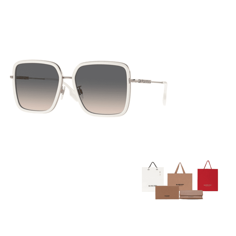 1109G9-Beige/Gray Gradient