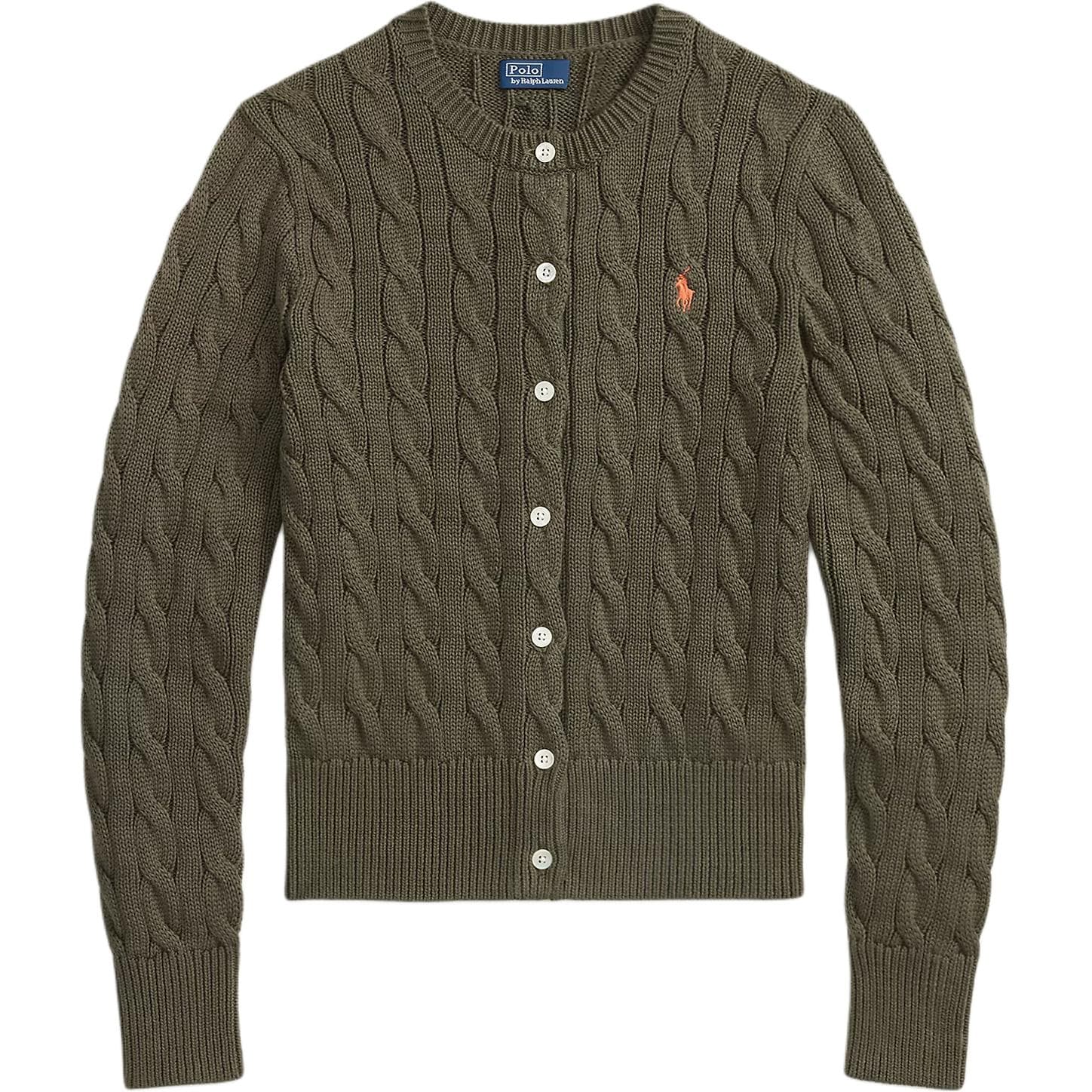 Polo Ralph Lauren Knitwear Standard Harvest Olive