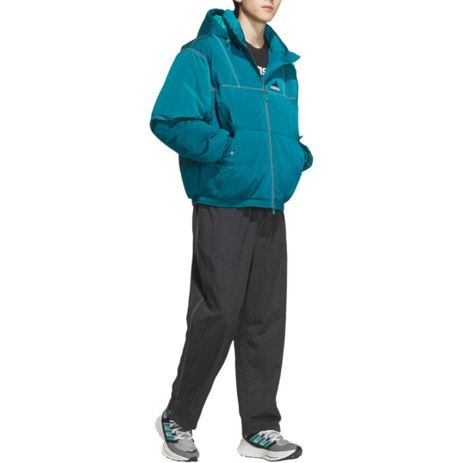 Adidas EQUIPMENT Down Jackets & Green