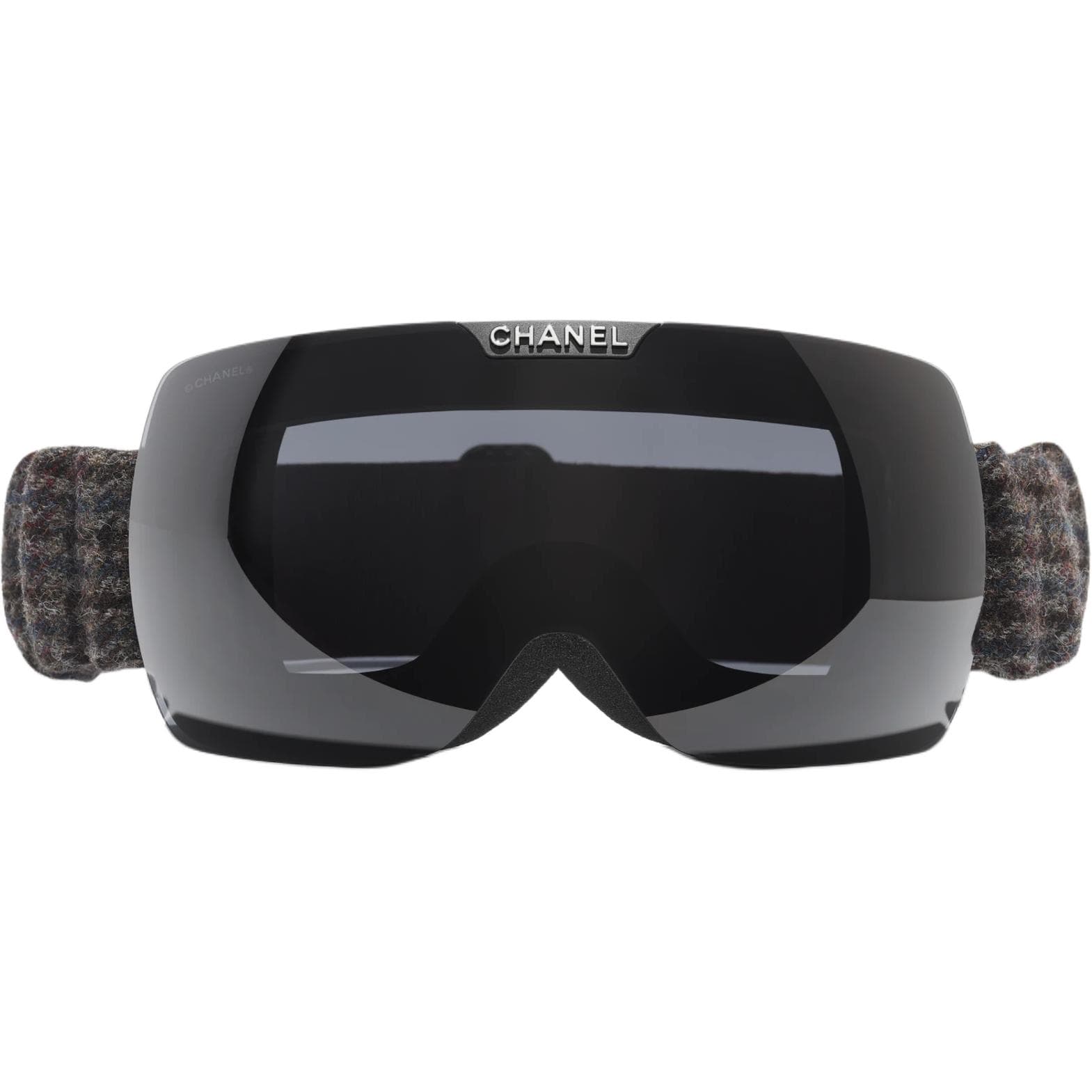 CHANEL Sun Protection Ski Goggles