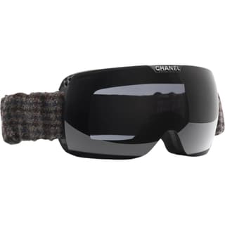 CHANEL Sun Protection Ski Goggles