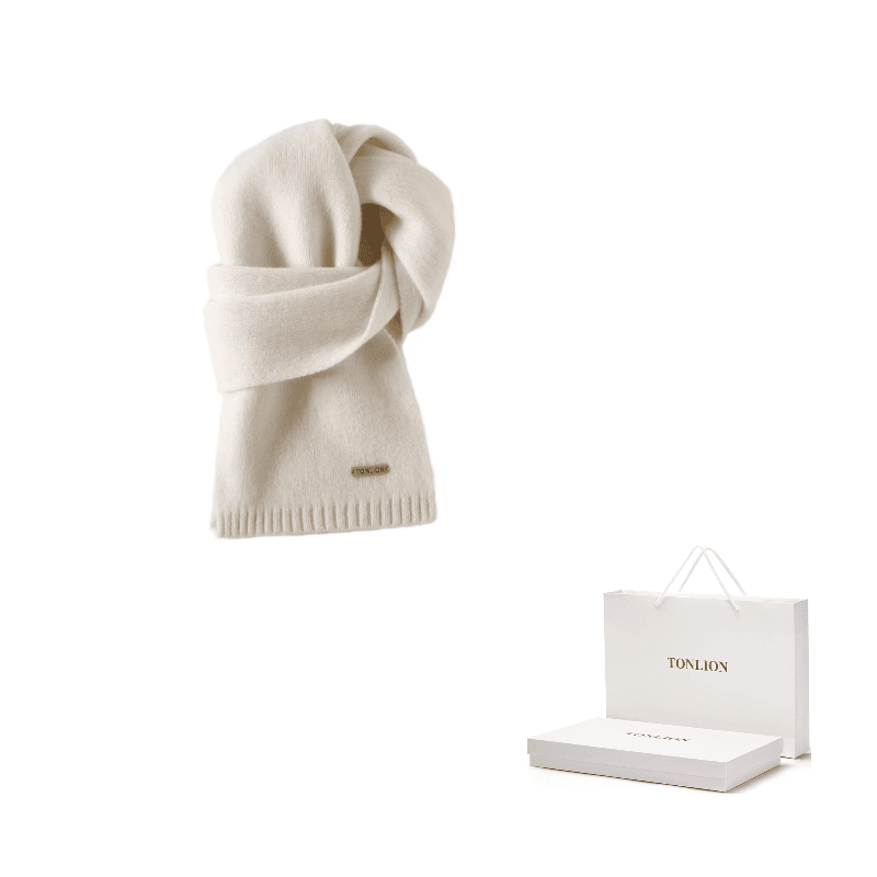 Tonlion 100% Sheep Wool Knit