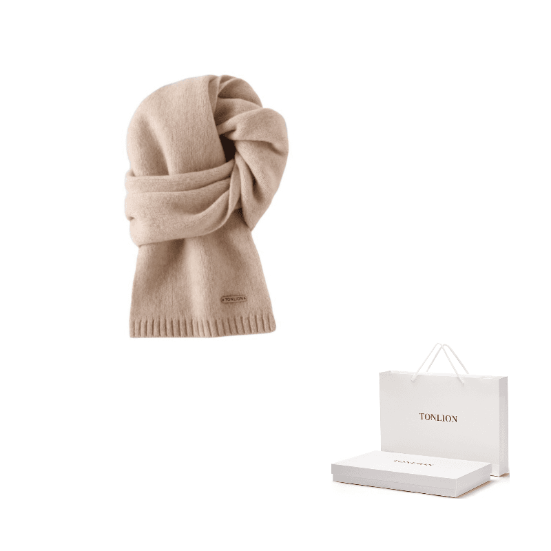 Tonlion 100% Sheep Wool Knit