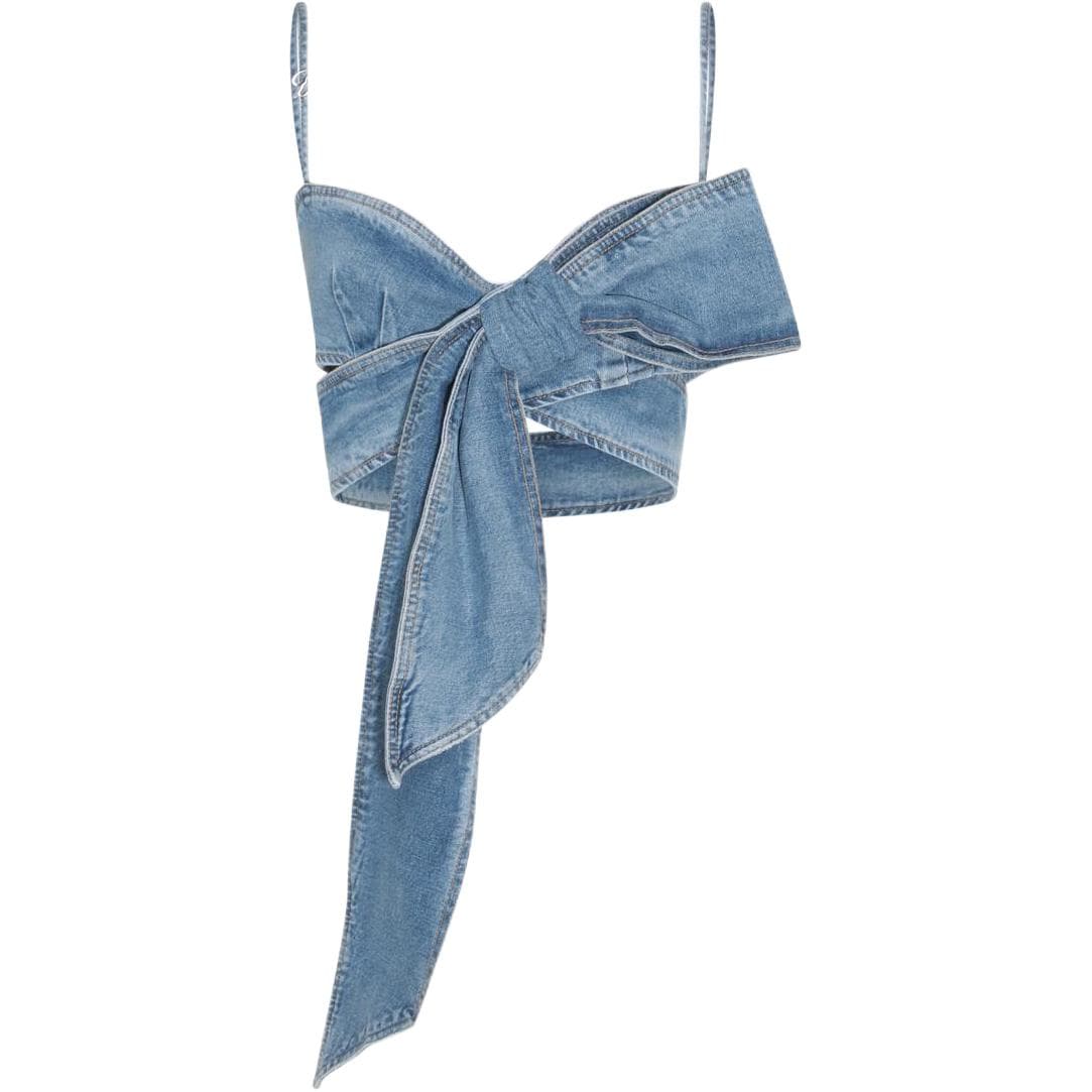 Blumarine Camisoles Blue Moderate Blue