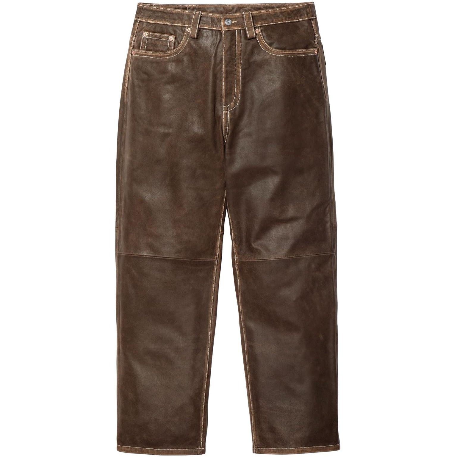Supreme x True Religion FW25 WEEK13 Loose Fit Pant Brown