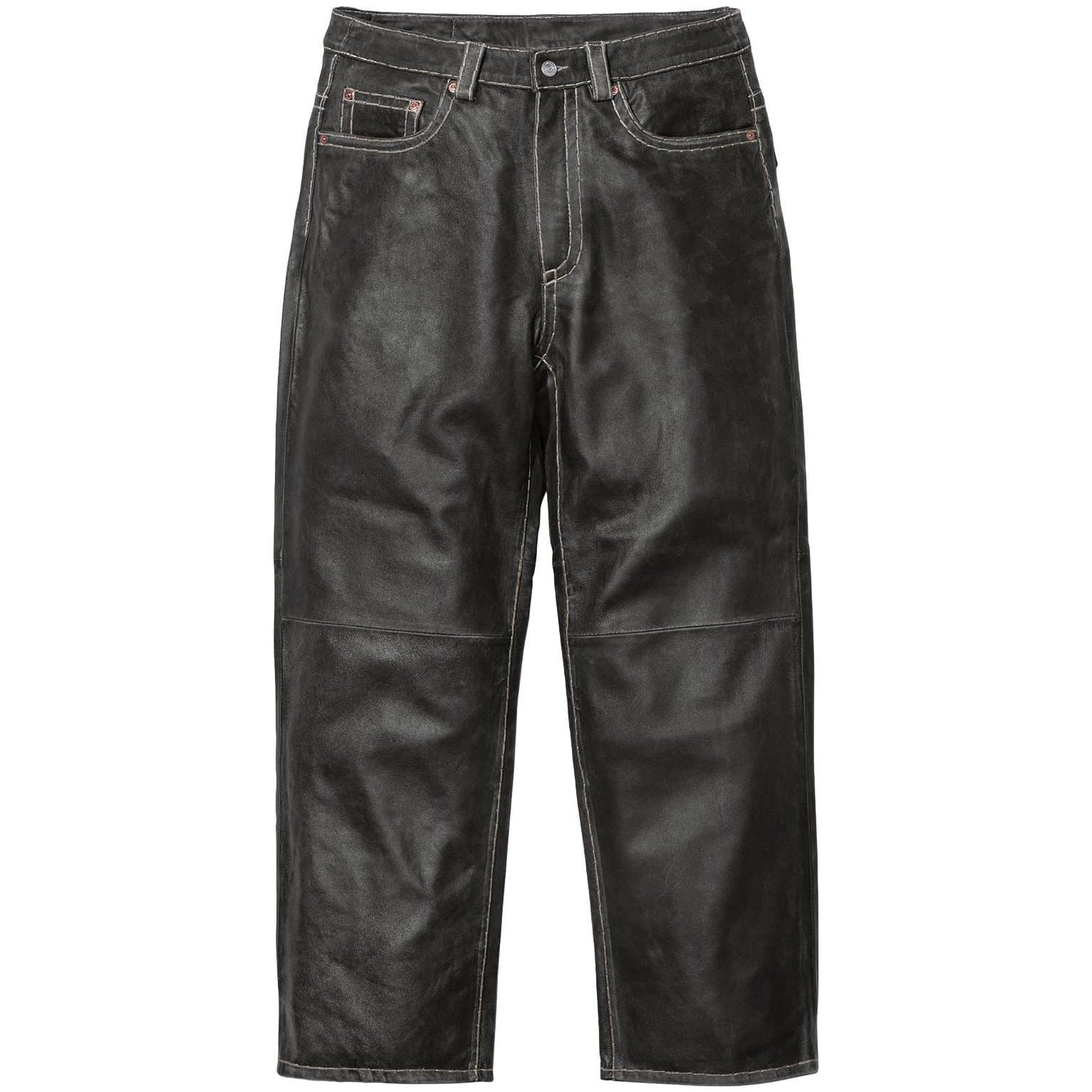 Supreme x True Religion FW25 WEEK13 Loose Fit Pant Black