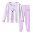 Purple/Stripes
