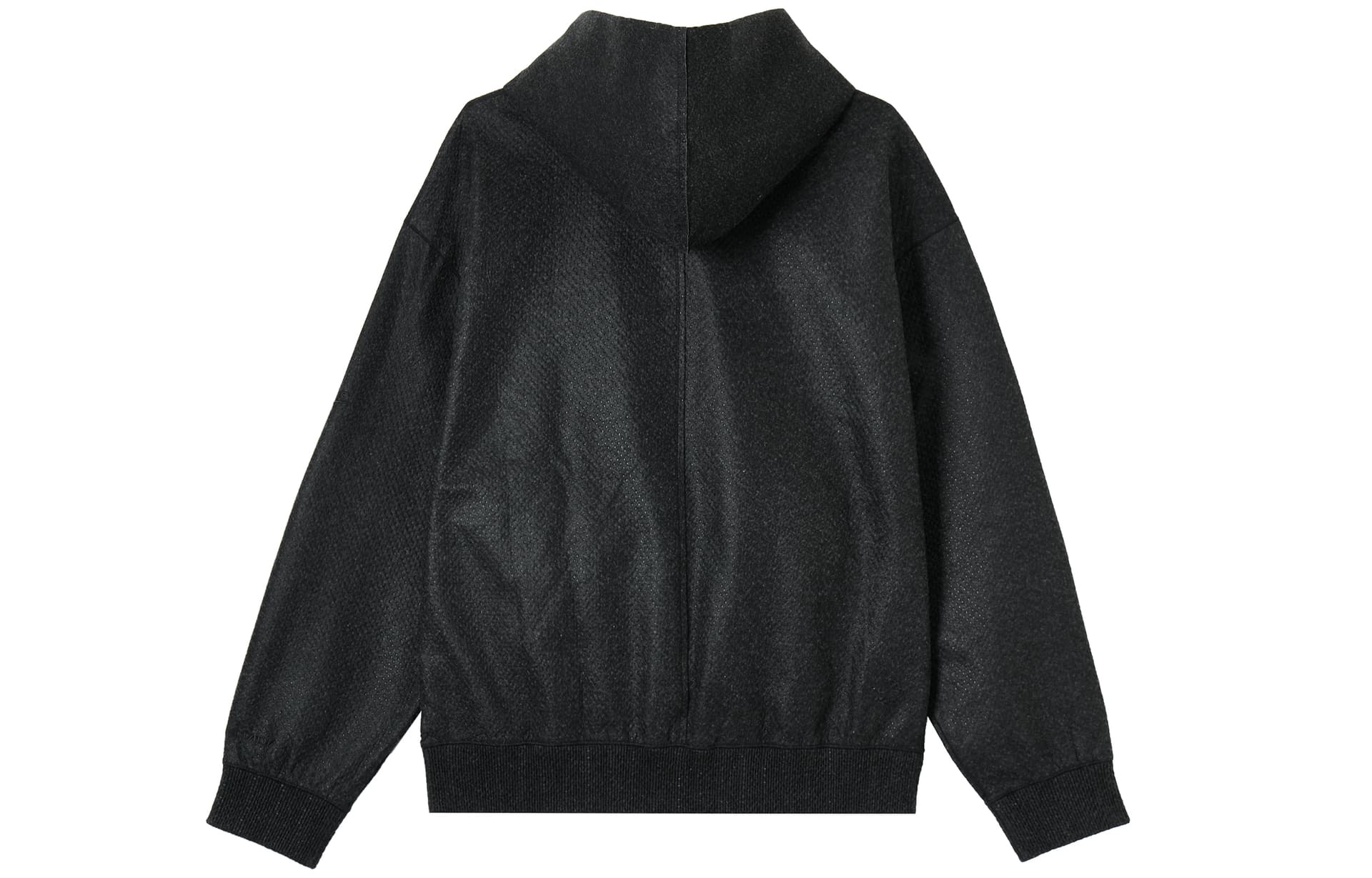 Nike Forward Sweatshirts Black Hooded Moderate Regular