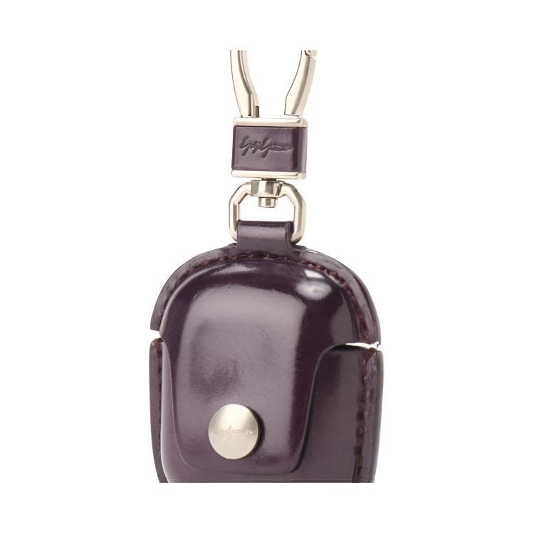 Yohji Yamamoto Tanned AIRPODS Protective Cover Earphone Case Purple