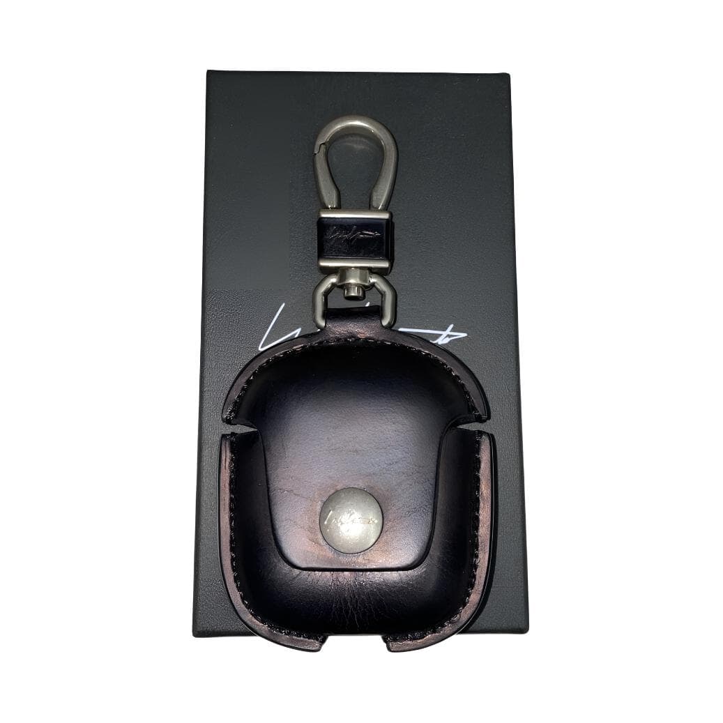 Yohji Yamamoto Tanned AIRPODS Protective Cover Earphone Case Purple