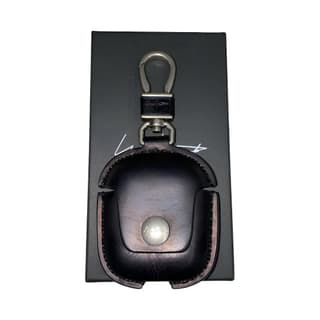 Yohji Yamamoto Tanned AIRPODS Protective Cover Earphone Case Purple