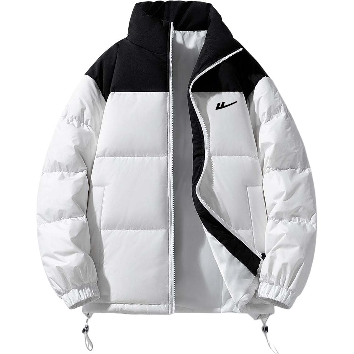 Warrior Down Jackets & White