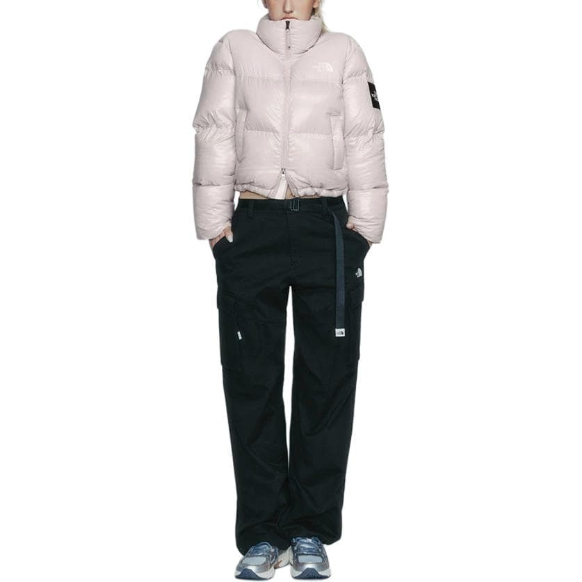 THE NORTH FACE Nuptse Down Jacket Pink