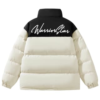 Warrior Down Jackets &