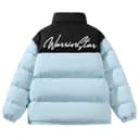 Light Blue (Thickened Puffer Jacket)