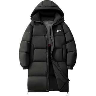 Warrior Down Jackets &