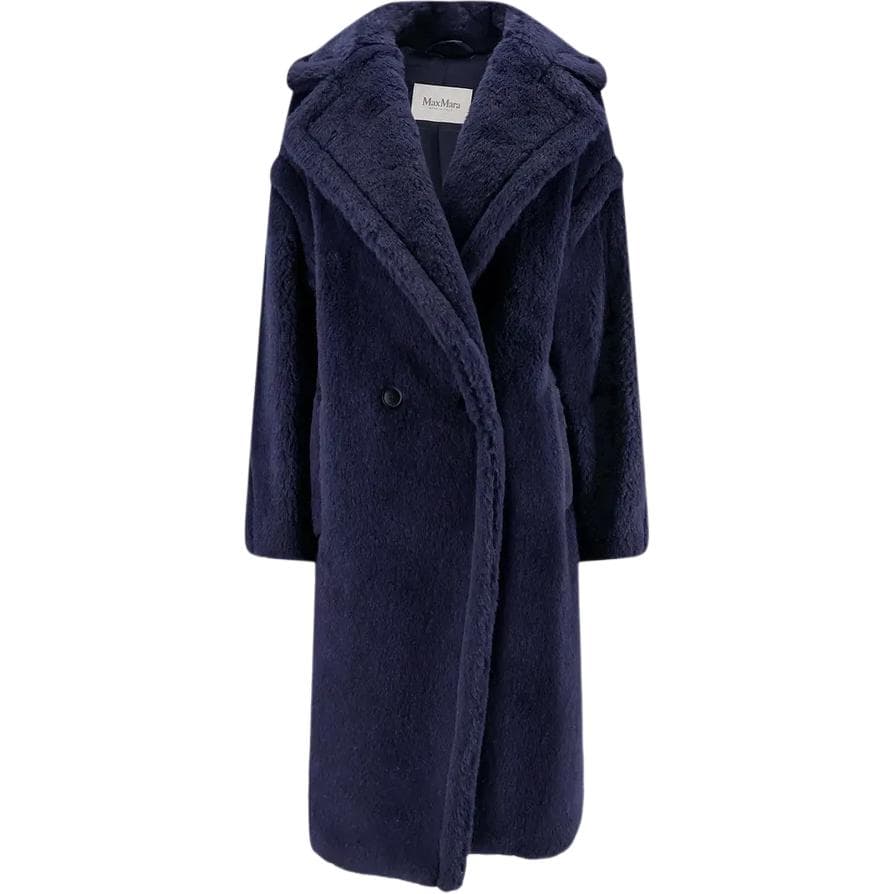 MaxMara Tedgirl doublebreasted coat