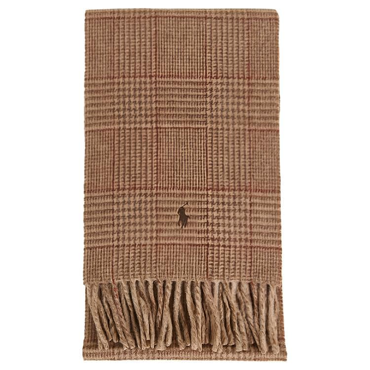 Polo Ralph Lauren Recycled Wool Knit Camel