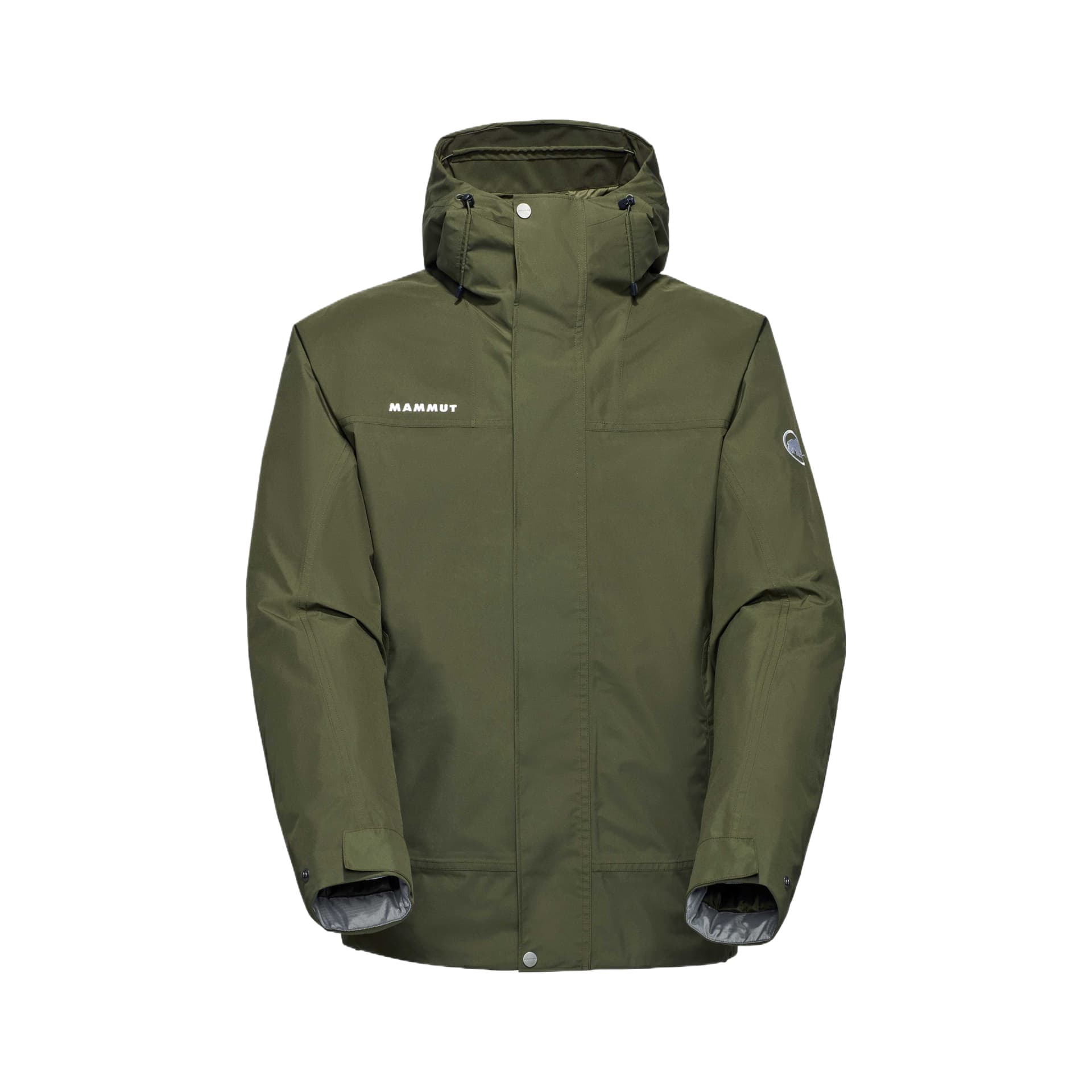 MAMMUT Treeline Down Jacket