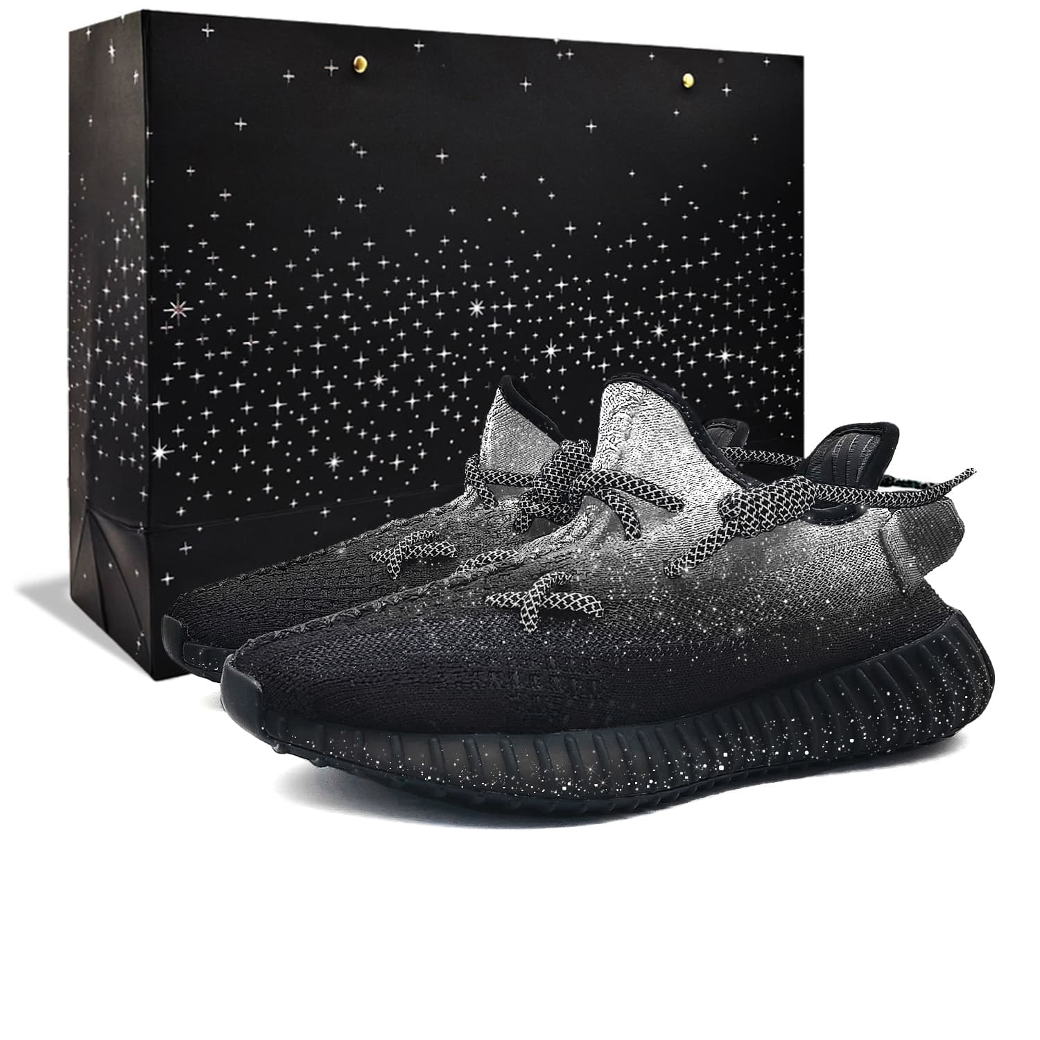 Adidas Originals Yeezy Boost 350 Baby's Breath Starry Phantom