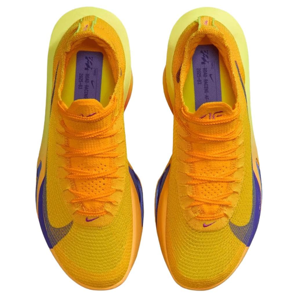 Nike Air Zoom Alphafly Next% 3 Breathable Marathon Orange