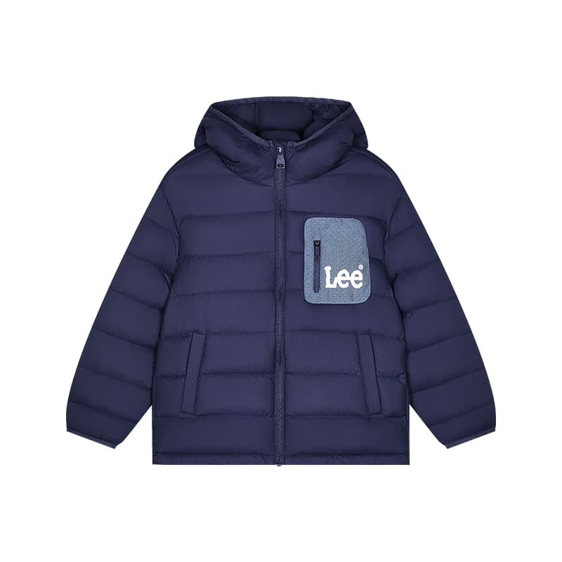 Lee Grade School Down Jackets Waterproof
