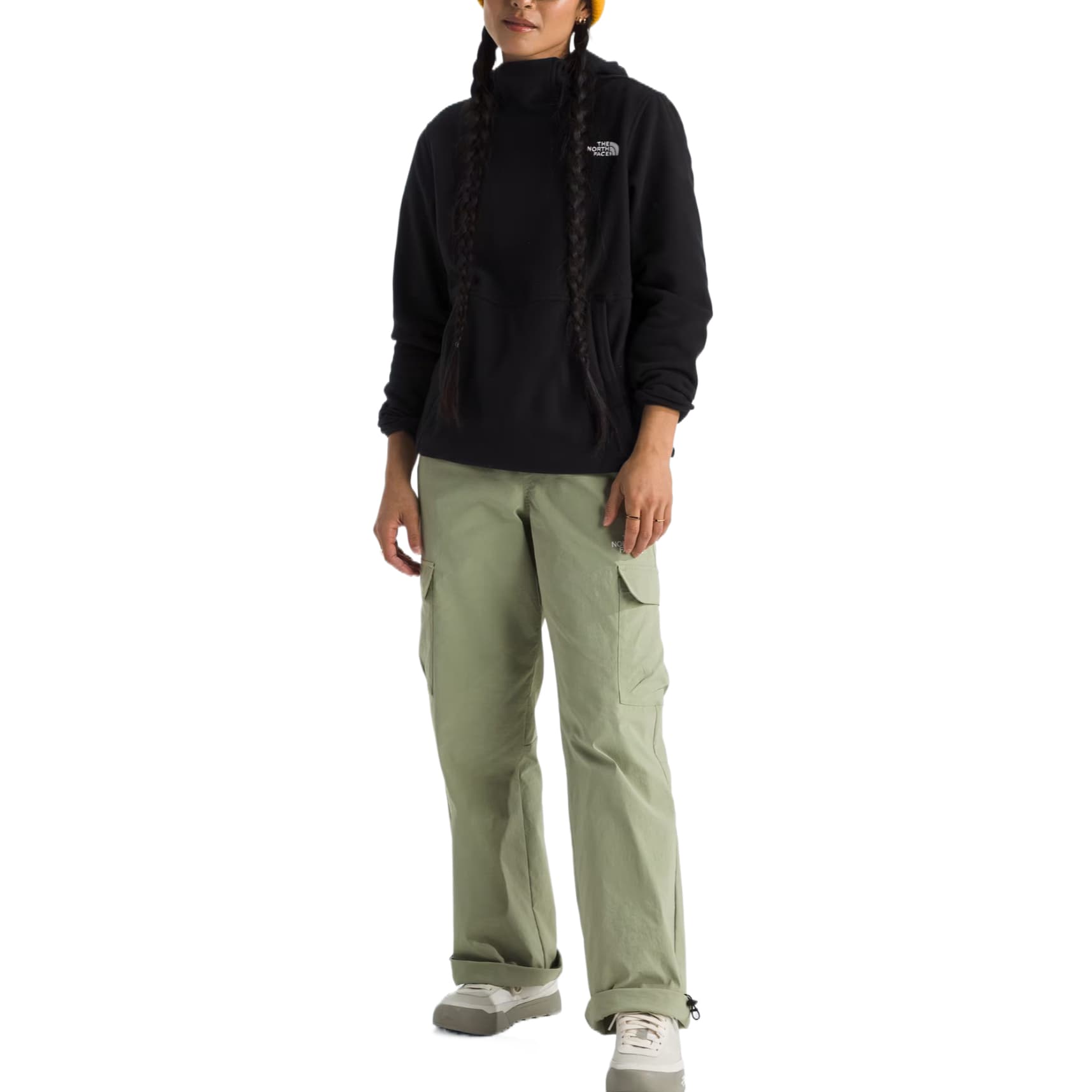 THE NORTH FACE Sweatshirt Black