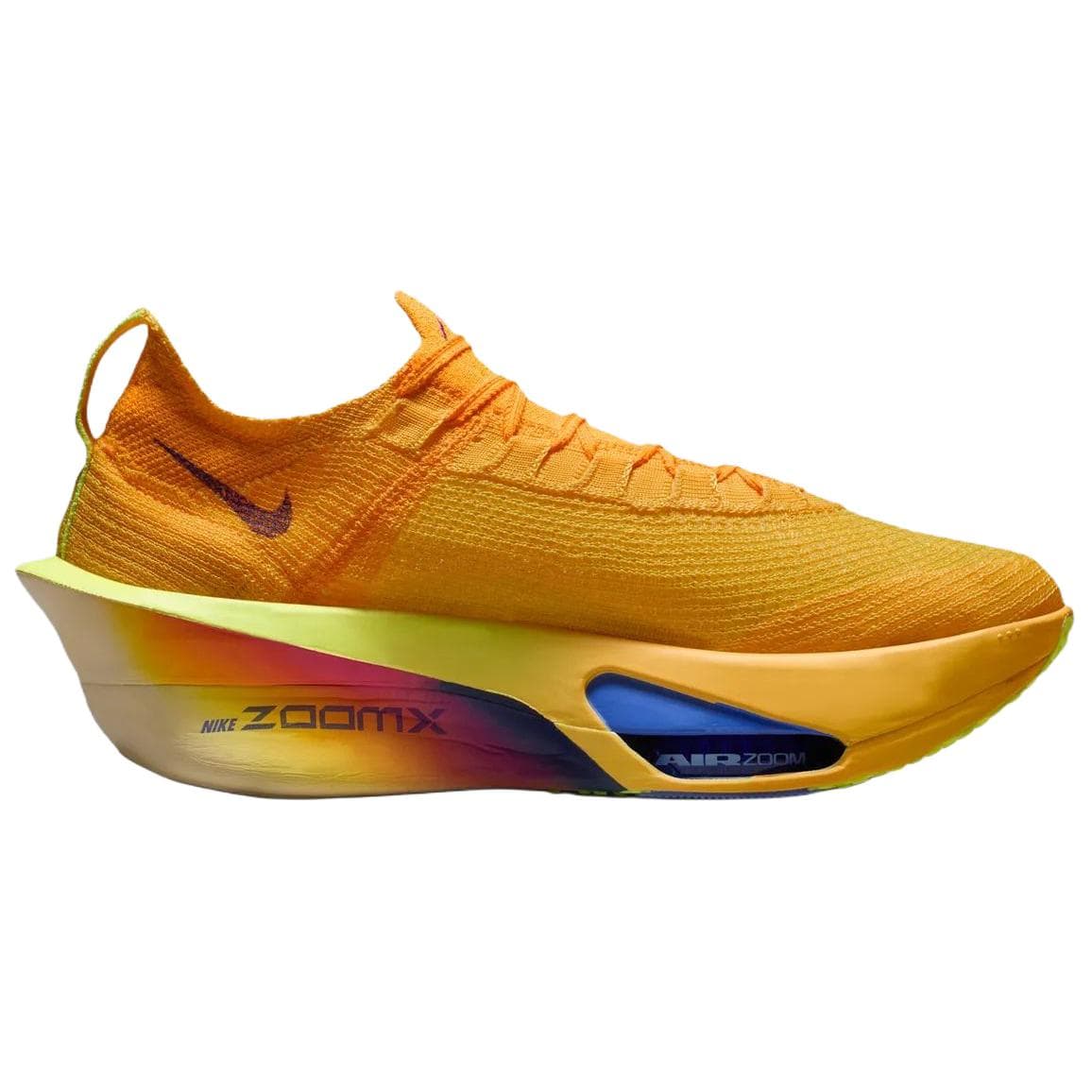 Nike Air Zoom Alphafly Next% 3 Breathable Marathon Orange