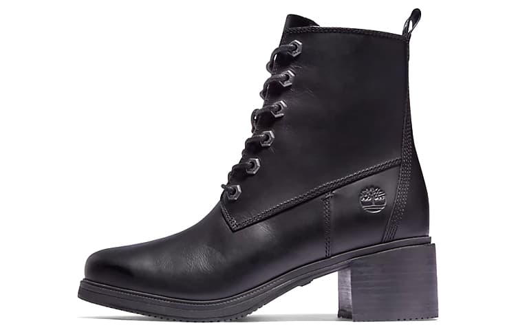 Timberland Dalston Vibe 6 Mid Calf Black 37