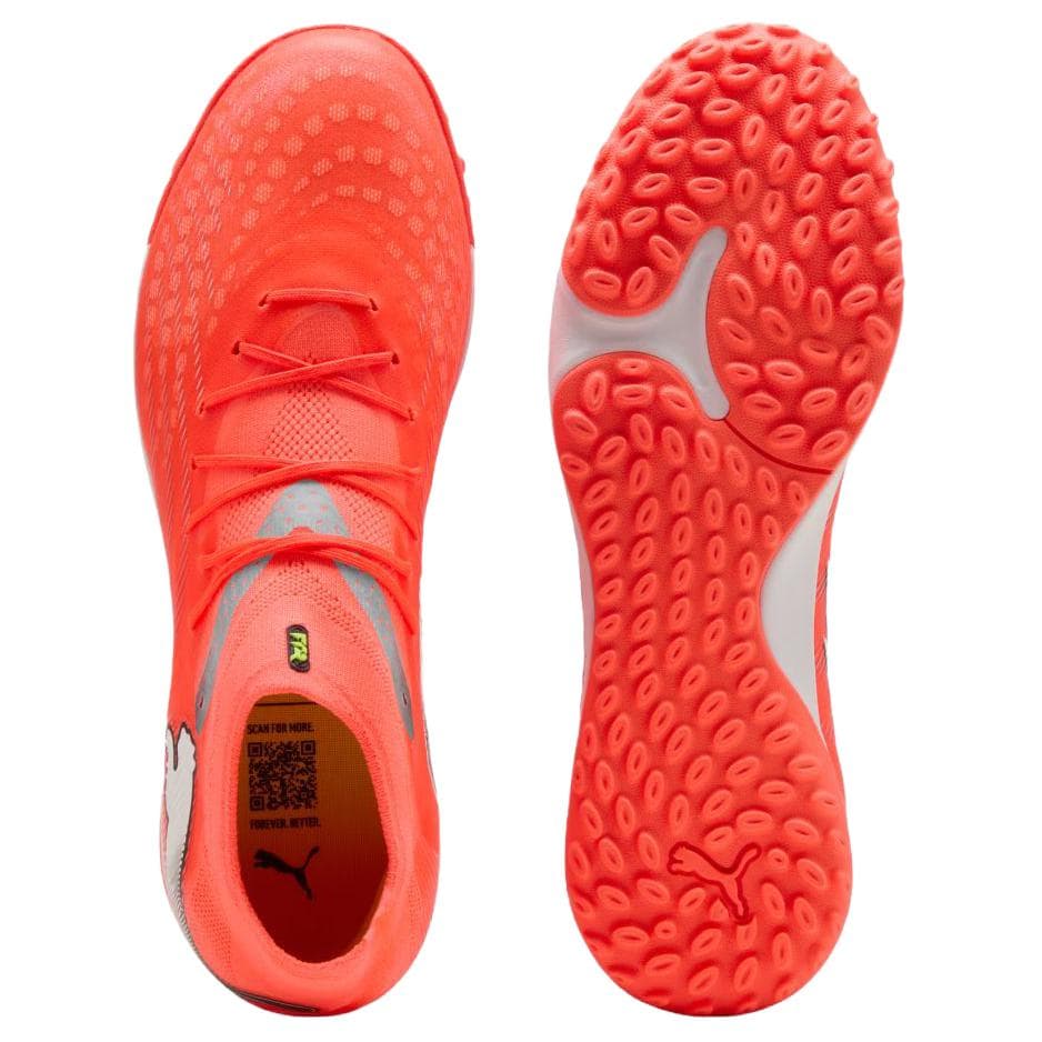 PUMA Future 9 Soccer Red