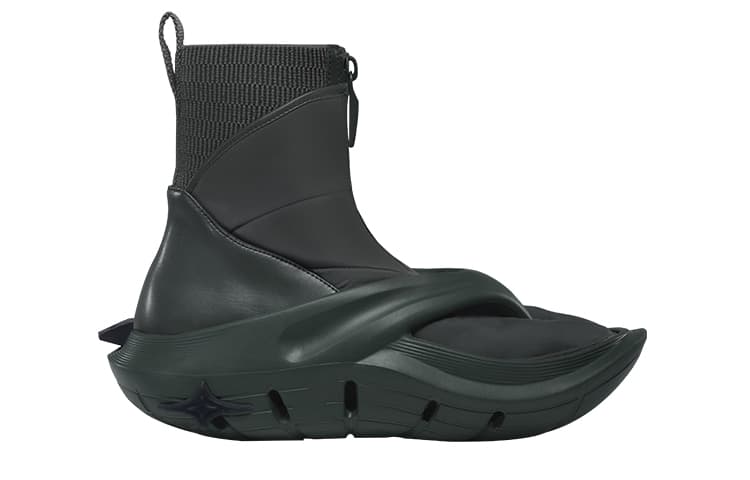MADGAMMA MidCalf Cyan/Black