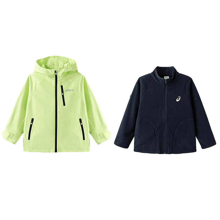 ASICS Jacket Two Piece Set Kids'