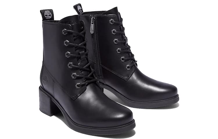 Timberland Dalston Vibe 6 Mid Calf Black
