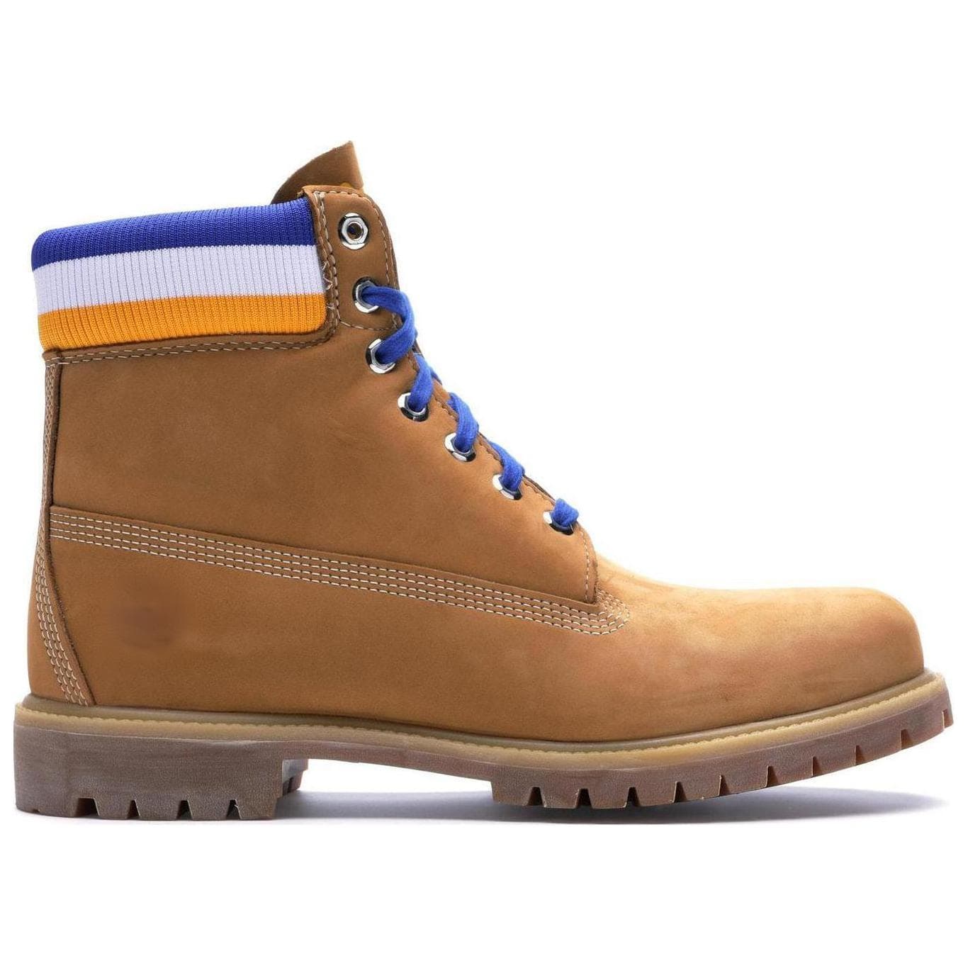 6 Inch Nba x Mitchell Ness x 6 Inch Timberland Classic Premium Boot 'Golden State Warriors'
