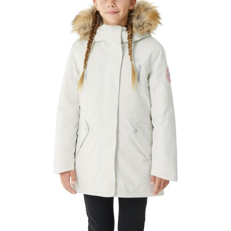 DECATHLON Parka Hooded Moderate