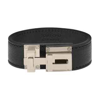 Tom Ford turnlock bracelet