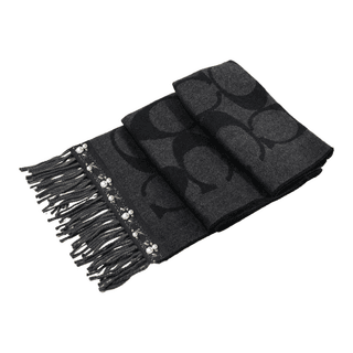 COACH Cashmere Sheep Wool Knit