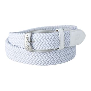 YONEX Belt White Width 3.5cm