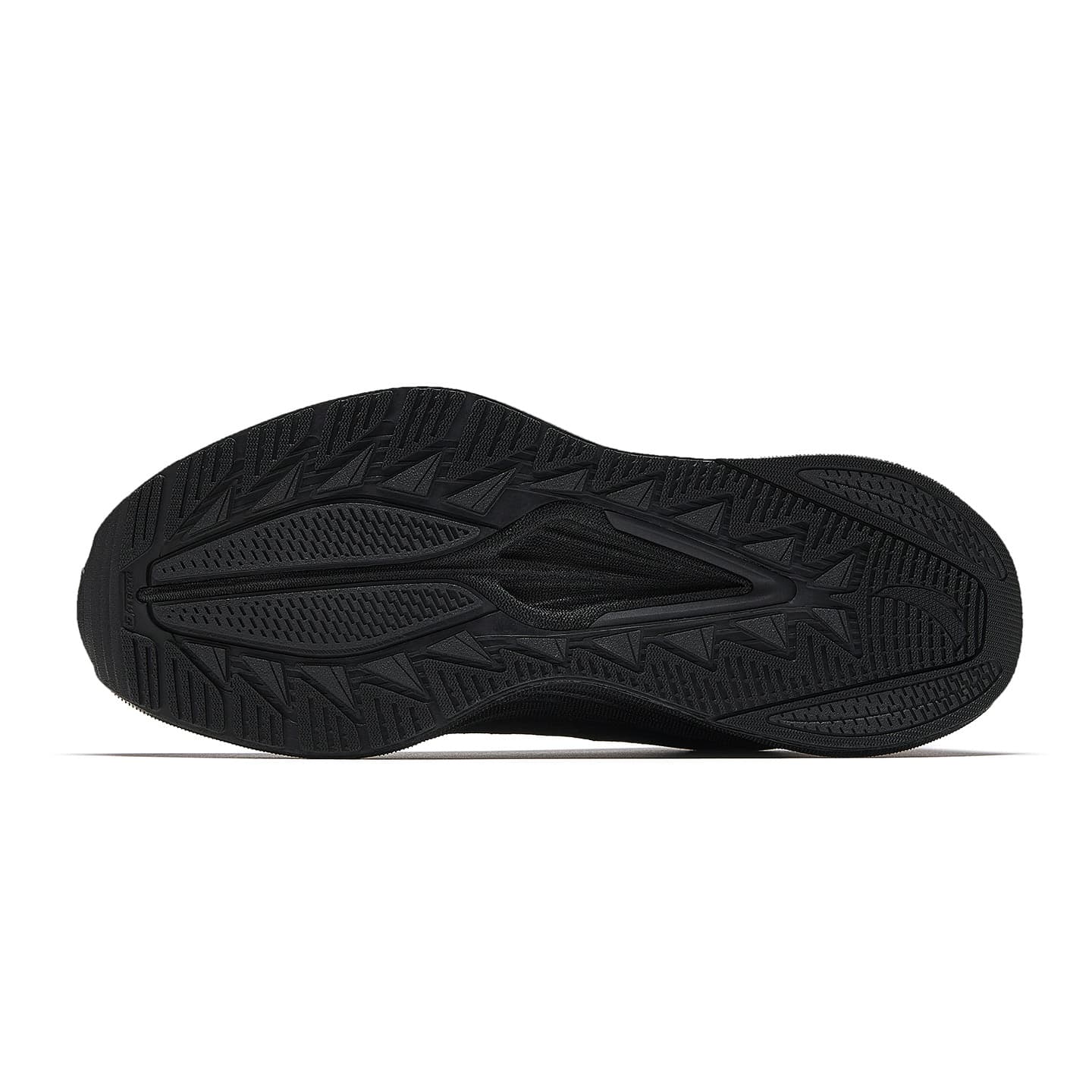 Anta Rocket 6.0 Comfortable Textile, Rubber Black Blue