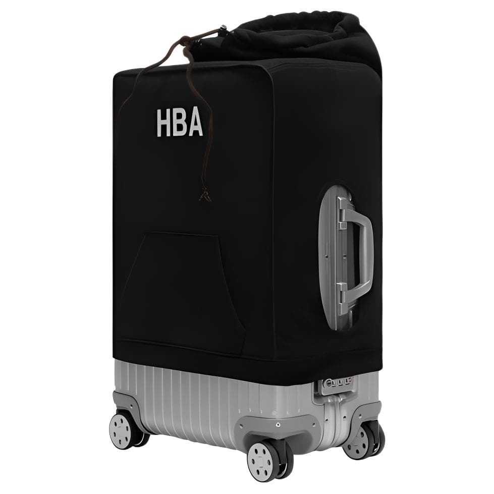 RIMOWA Cotton Trolley Bag Silver