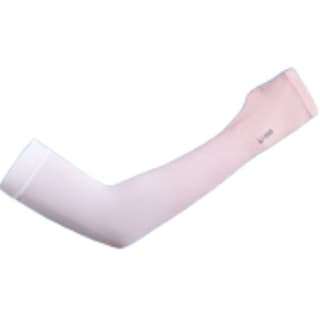 Li Ning UV Protection Elastane Sun Protection Sleeves Gradient Pink/Gray