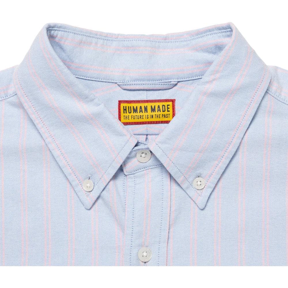 HUMAN MADE FW25 Shirts Lapel Moderate Straight Fit