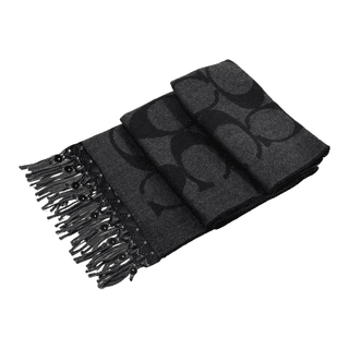 COACH Cashmere Sheep Wool Knit