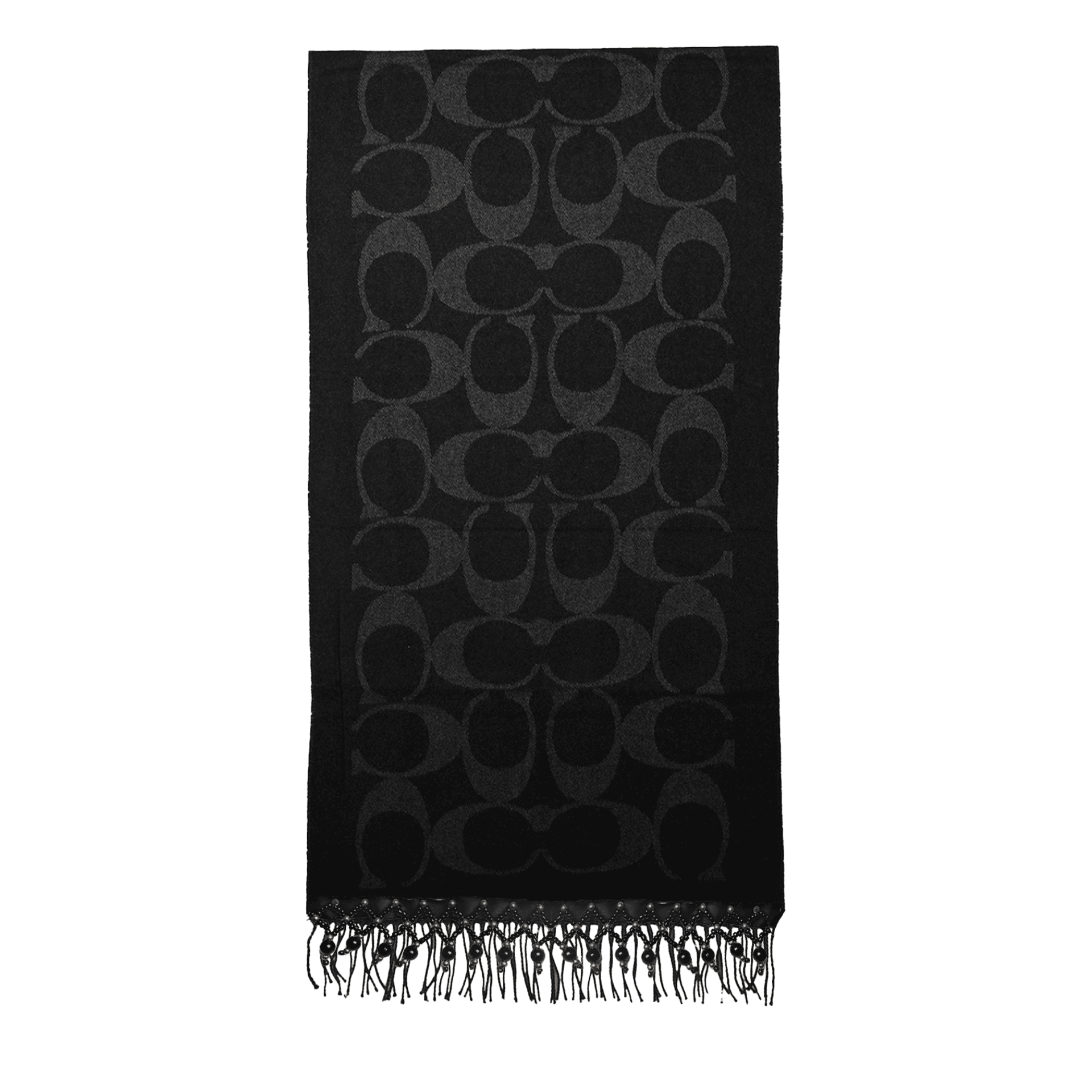 COACH Cashmere Sheep Wool Knit