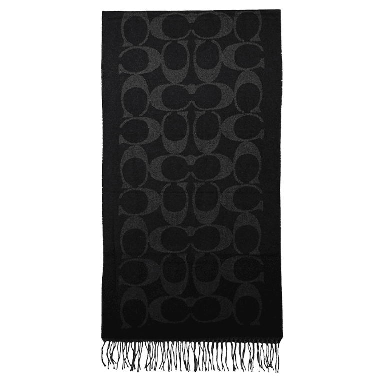 COACH Cashmere Sheep Wool Knit