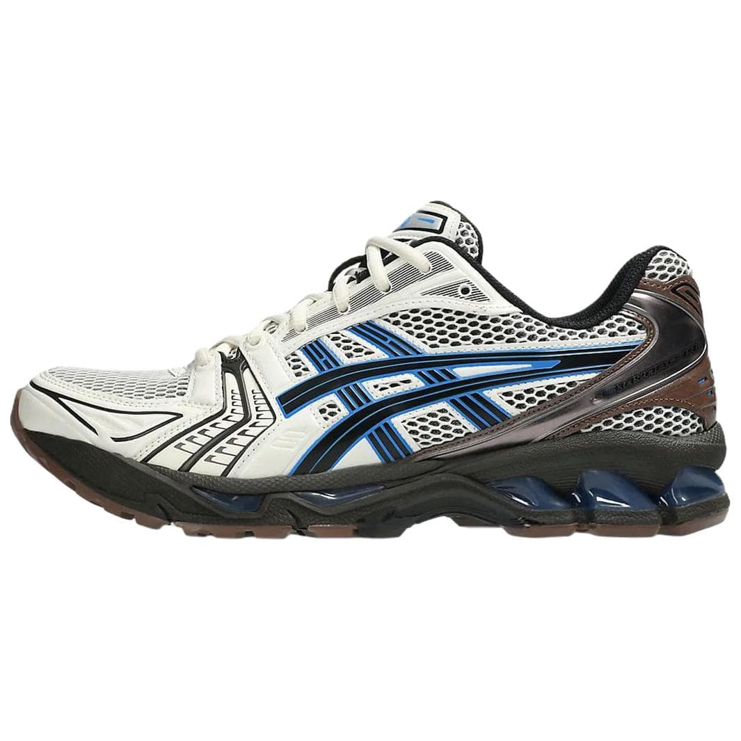 ASICS Gel Kayano 14 City Commuting White Blue