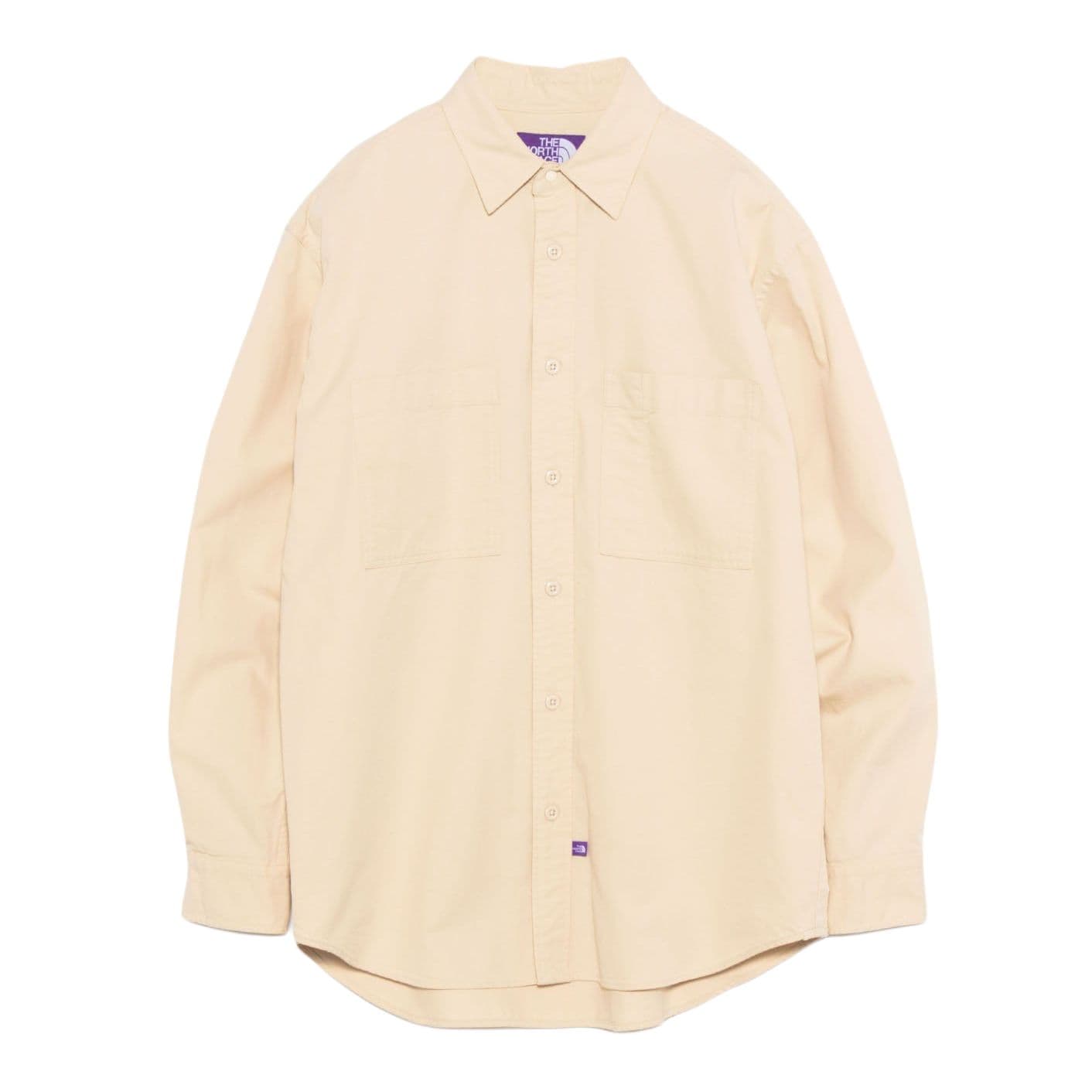 THE NORTH FACE PURPLE LABEL FW25 Double Pocket Field Shirt