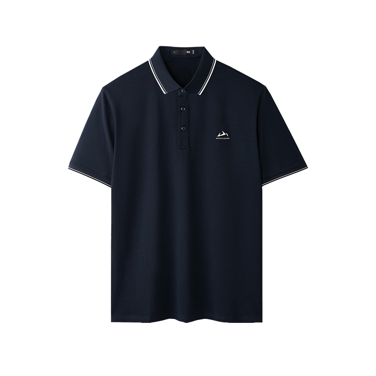 HLA The Mountain Collection Polo Shirt Gift Box Set Included