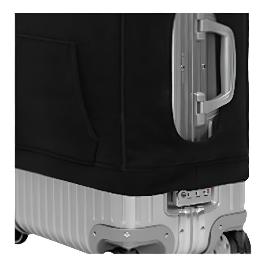 RIMOWA Cotton Trolley Bag Silver